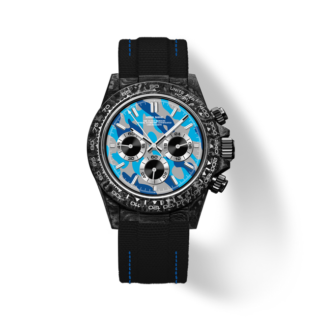 VELOCIREX CARBON FIBER WATCH