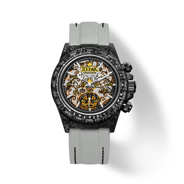 VELOCIREX CARBON FIBER WATCH
