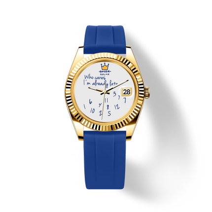 EONDATE MAXI FLUORO WATCH