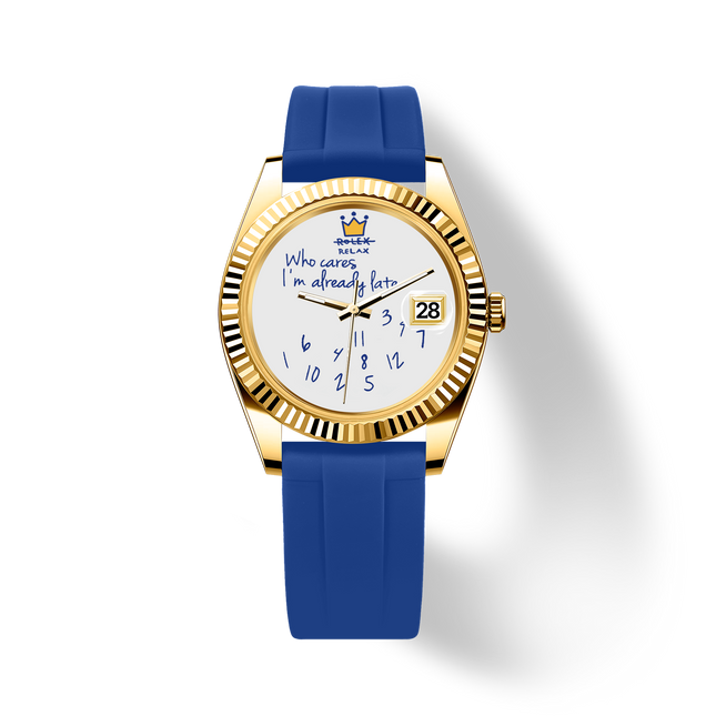 EONDATE MAXI FLUORO WATCH