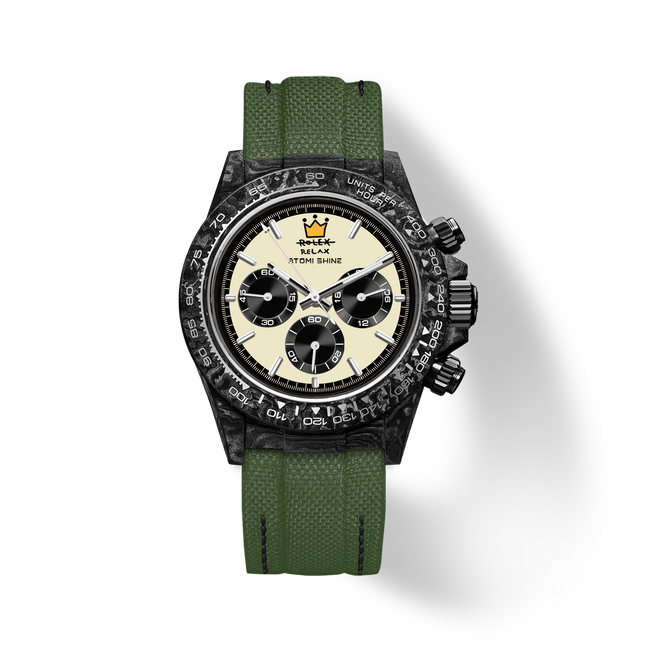 VELOCIREX CARBON FIBER WATCH