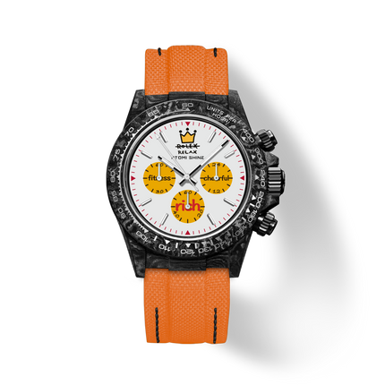VELOCIREX CARBON FIBER WATCH