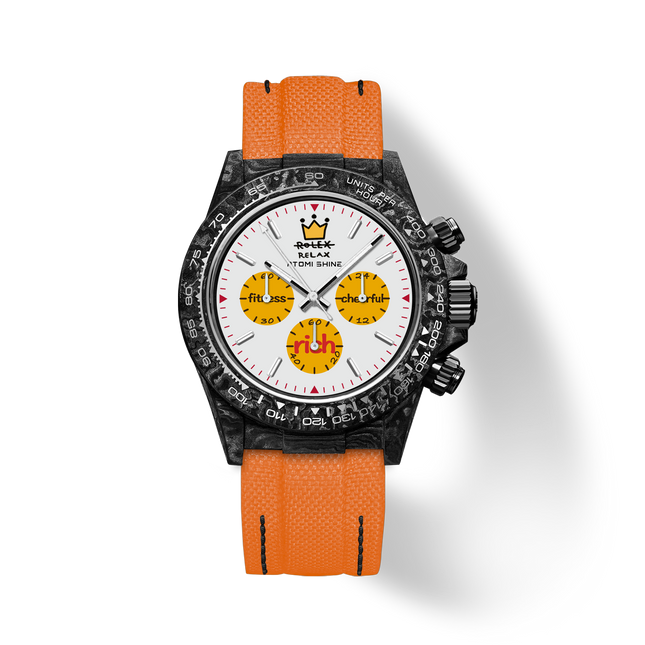 VELOCIREX CARBON FIBER WATCH
