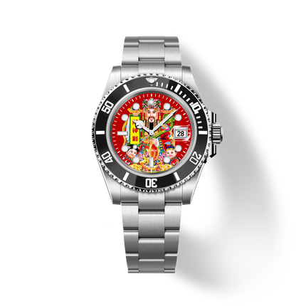 HYDROCORE DIAMOND WATCH
