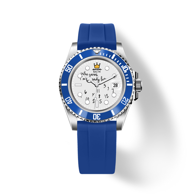 HYDROCORE FLUORO WATCH