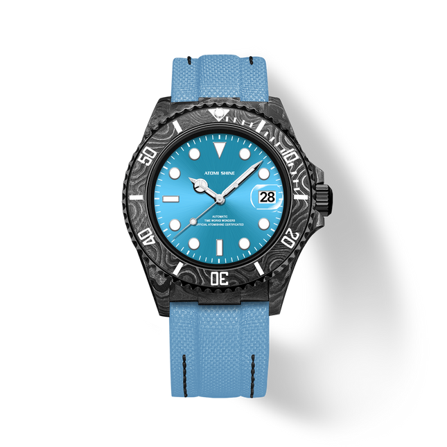 HYDROCORE CARBON FIBER WATCH