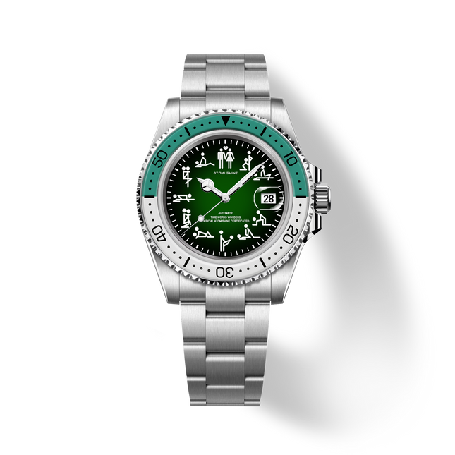 HYDROCORE CLASSIC WATCH