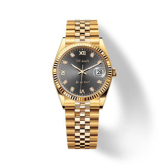 EONDATE CLASSIC DIAMOND WATCH