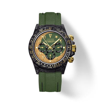 VELOCIREX CARBON FIBER WATCH