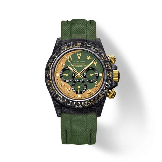 VELOCIREX CARBON FIBER WATCH