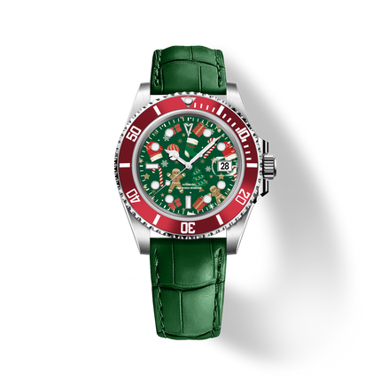 HYDROCORE CLASSIC LEATHER WATCH