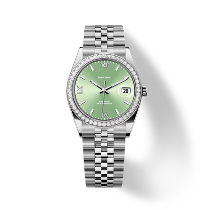 EONDATE DIAMOND WATCH