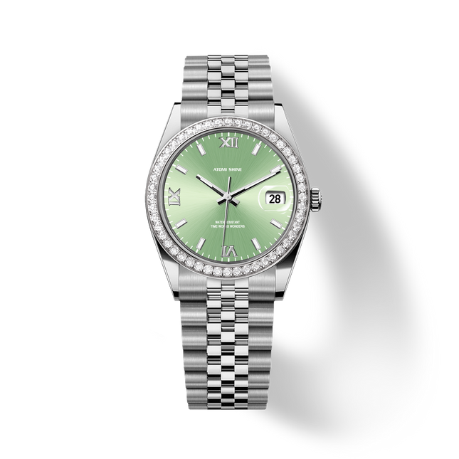 EONDATE DIAMOND WATCH