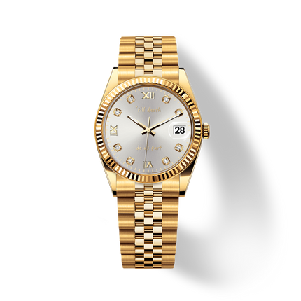 EONDATE CLASSIC DIAMOND WATCH