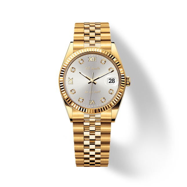 EONDATE CLASSIC DIAMOND WATCH