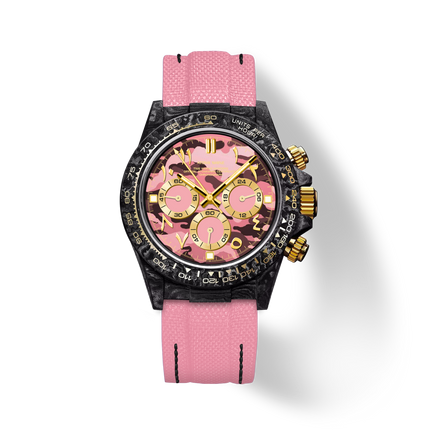 VELOCIREX CARBON FIBER WATCH