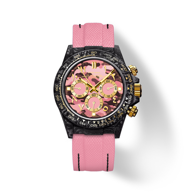 VELOCIREX CARBON FIBER WATCH