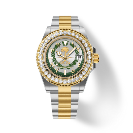 HYDROCORE DIAMOND WATCH
