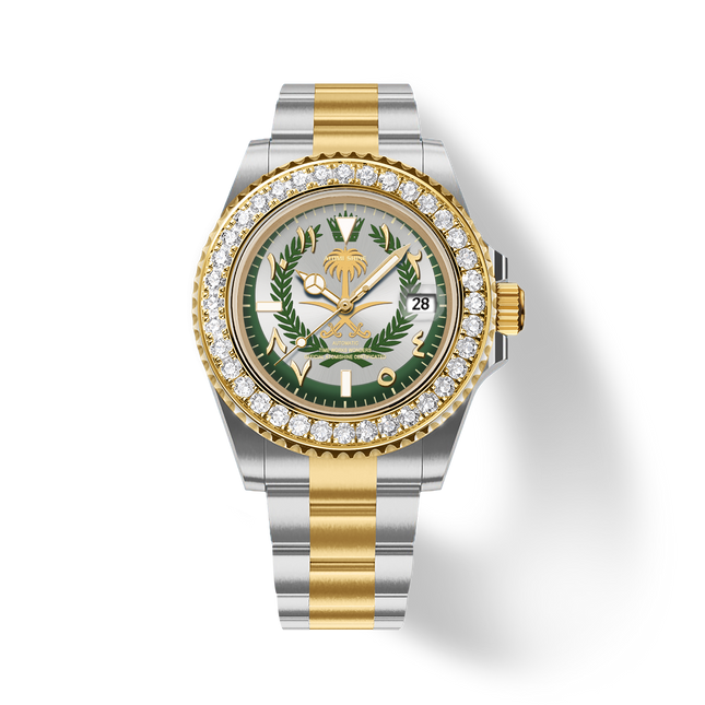 HYDROCORE DIAMOND WATCH