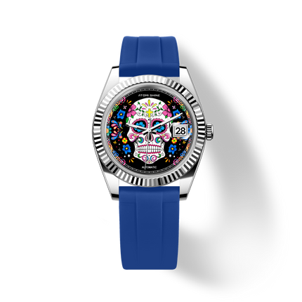 EONDATE MAXI FLUORO WATCH