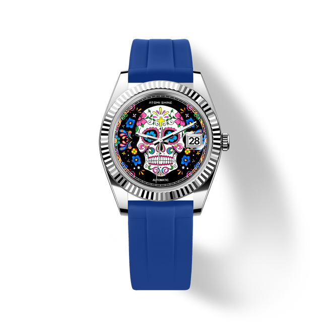 EONDATE MAXI FLUORO WATCH