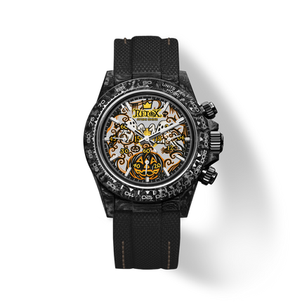 VELOCIREX CARBON FIBER WATCH