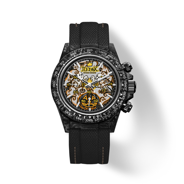 VELOCIREX CARBON FIBER WATCH