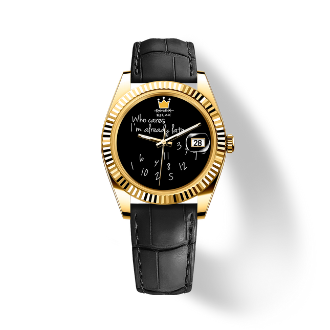 EONDATE MAXI CLASSIC WATCH