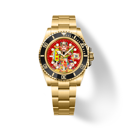 HYDROCORE DIAMOND WATCH