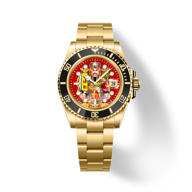 HYDROCORE DIAMOND WATCH