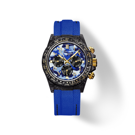 VELOCIREX CARBON FIBER WATCH
