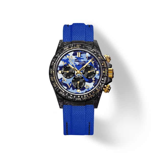 VELOCIREX CARBON FIBER WATCH