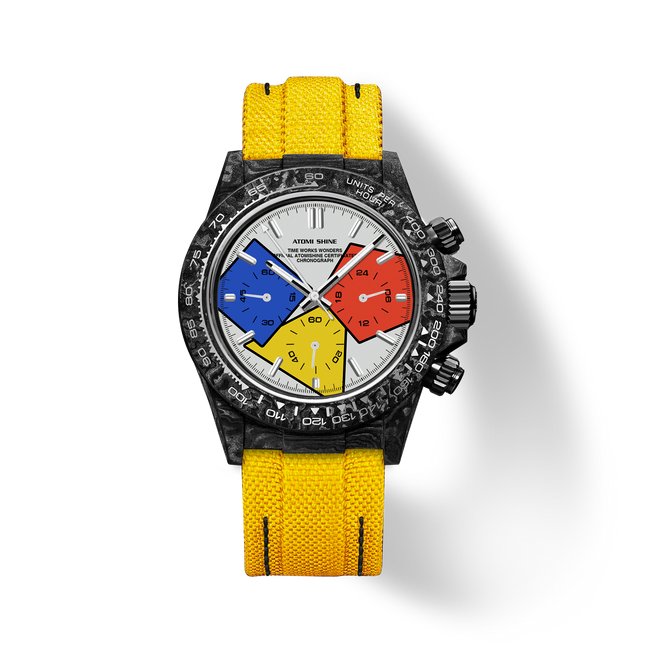 VELOCIREX CARBON FIBER WATCH