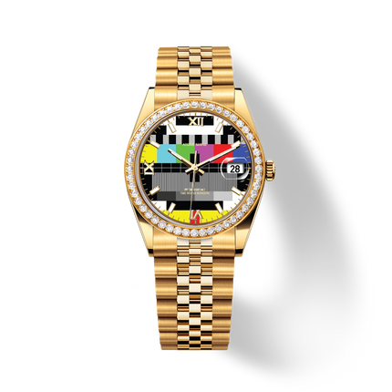 EONDATE DIAMOND WATCH