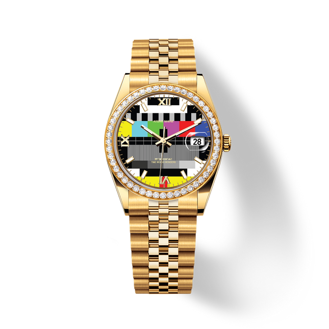 EONDATE DIAMOND WATCH