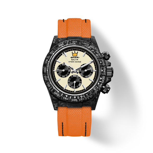 VELOCIREX CARBON FIBER WATCH