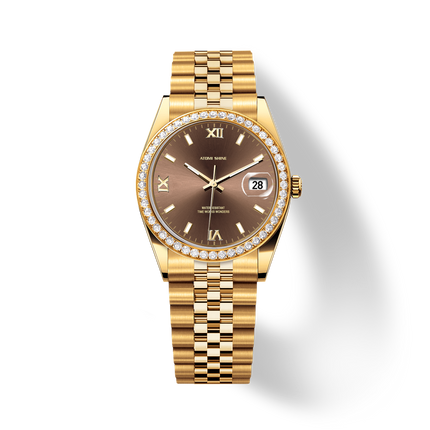 EONDATE DIAMOND WATCH