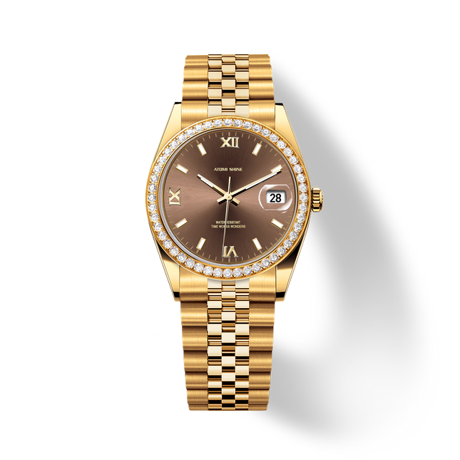 EONDATE DIAMOND WATCH