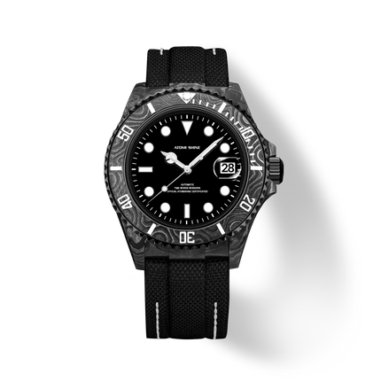 HYDROCORE CARBON FIBER WATCH