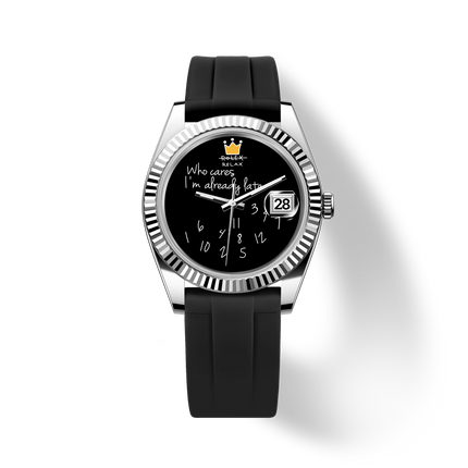 EONDATE MAXI FLUORO WATCH