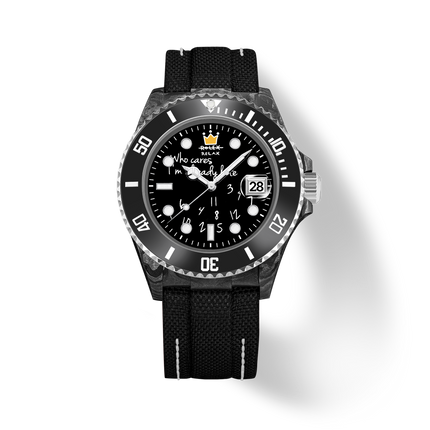 HYDROCORE CARBON FIBER WATCH
