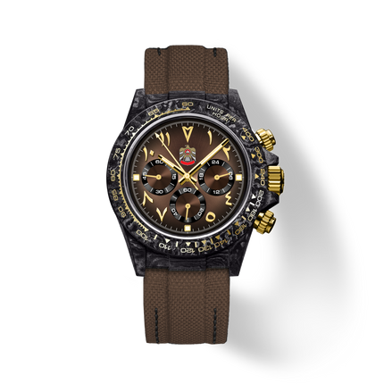 VELOCIREX CARBON FIBER WATCH