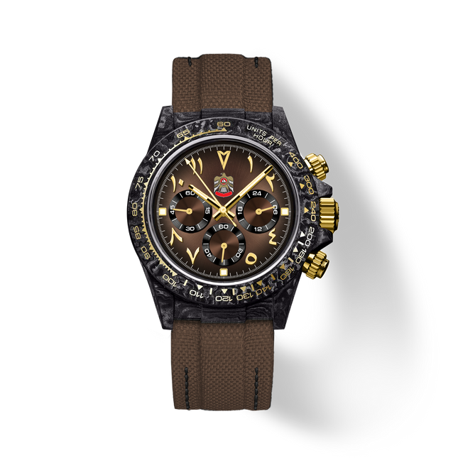 VELOCIREX CARBON FIBER WATCH