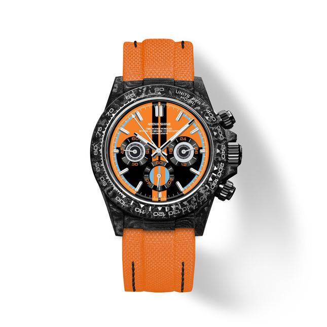 VELOCIREX CARBON FIBER WATCH