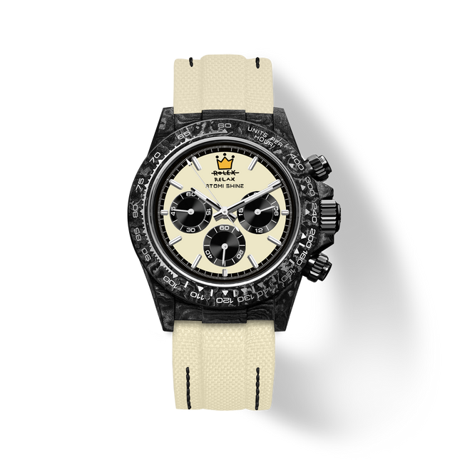 VELOCIREX CARBON FIBER WATCH