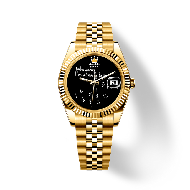 EONDATE MAXI CLASSIC WATCH