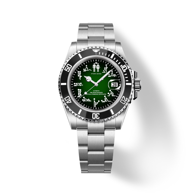 HYDROCORE CLASSIC WATCH