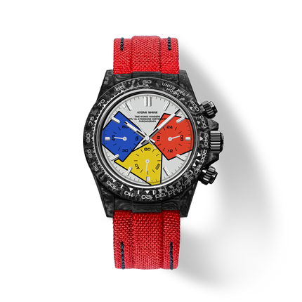 VELOCIREX CARBON FIBER WATCH