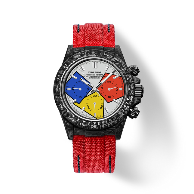 VELOCIREX CARBON FIBER WATCH