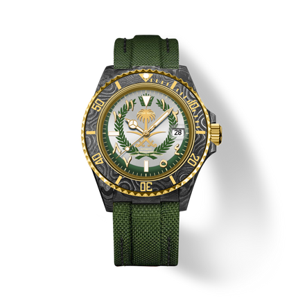 HYDROCORE CARBON FIBER WATCH